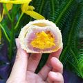 Cooksnap của Điệp Vũ khi họ làm theo món Bánh trung thu Đài loan