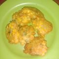 Cooksnap dari Dinna untuk resep Bakwan Jagung Kriuk Kriuk