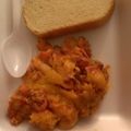 mrsblessed's cooksnap of when they made Baked spaghetti.