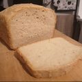 Zsófia Somogyvári Cooksnap-ja, amikor elkészítette a(z) 🍶Kefires kenyér kenyérsütőgépben🍞 receptet.