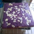 Cooksnap dari Waryati Ny Hery untuk resep Bolu Ubi Ungu / Taro Cake Lembuutt