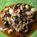 Cooksnap dari Giffari Rizki untuk resep Ayam Suwir Kemangi Pedas Manis