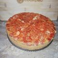 Kiran Asghar's cooksnap of when they made Bakery style almond cake.