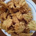 Cooksnap dari Sri Widayati untuk resep Jamur Crispy Simpel