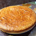 El cooksnap de Noelia Bellocq cuando hizo Torta de mandarina sana, vegana y fácil🍊.