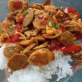 Cooksnap dari Rejeki 2021 untuk resep Nasi Gila Ala Menteng