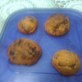 El cooksnap de Jesús D. Cabrera Larrubia cuando hizo Galletas con pepitas de chocolate .