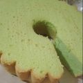 Cooksnap dari Dewi Yulianti untuk resep Bolu Pandan Lembut (4 Telur)