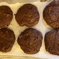 Lily 的 美式巧克力軟餅乾 cooksnap