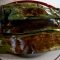 Cooksnap dari winda okta viani untuk resep Pepes Tahu Bakar