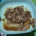 Cooksnap dari Sanah untuk resep Tumis ayam fillet saos tiram