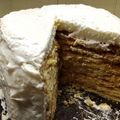 El cooksnap de Cocinando con Anita cuando hizo TORTA ROGEL / MILHOJA con 5 ingredientes 🎂.