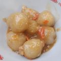 Cooksnap dari Okti untuk resep Cilok sederhana