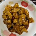Yun C 的 蜜汁杏鮑菇 cooksnap