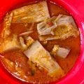 Cooksnap dari Novika Arianti untuk resep Sayur nangka/ gori
