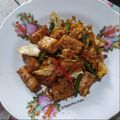 Cooksnap dari Dapurku.mala untuk resep Tumis Cangpehutel (Kacang, Tempe, Tahu, Telur)