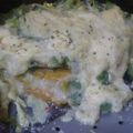 El cooksnap de Federico Palacio cuando hizo Pastel de zapallitos con papas.