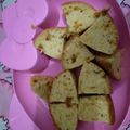 Cooksnap dari Susan Susanti untuk resep Bolu Selai Nanas
