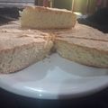 El cooksnap de Naty Gonzalez cuando hizo Torta matera económica y rapidita!.