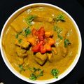 Anitha (Annie) 's cooksnap of when they made Simple masala chicken gravy.