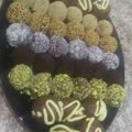 صورة من رؤى الطبري، شاركها بعد تجربة وصفة كرات التمر حلا خفيف وصحي