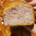 Cooksnap dari Devi Natalia untuk resep Roti Sobek Ubi Ungu