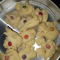 Cooksnap dari Novita Rismayanti untuk resep Semprit susu 3 bahan