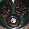 Minal Rahul Bhakta's cooksnap of when they made Doughnuts.