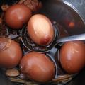 Cooksnap dari Yulia untuk resep Telur Pindang