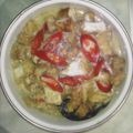 Cooksnap dari Fiana untuk resep tempe tahu goreng kuah santan