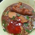 Cooksnap dari Mayadewi Syapriani untuk resep Mie ayam sederhana