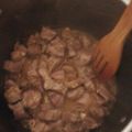 El cooksnap de iisrael escudero vizarraga cuando hizo Magro de cerdo al ajillo.