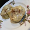 El cooksnap de Elizabeth Laurencena cuando hizo Roll de canela sin gluten.