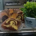 Cooksnap dari Reni Nur Aisyah untuk resep Marmer cake (law thomas)