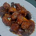 Cooksnap dari Ari Purwadi untuk resep #127. Ayam Goreng Mentega Mantap
