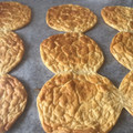 El cooksnap de yamila cuando hizo Pan nube (keto).
