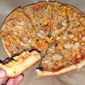 Cooksnap dari try ema untuk resep Pizza Teflon Rumahan Mudah untuk pemula