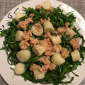 El cooksnap de YoshimonGo🇯🇵 cuando hizo Ensalada rápida.