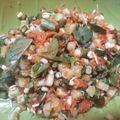Cooksnap dari Vira Triana untuk resep 130. Trancam Timun Kacang Panjang