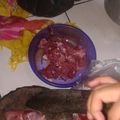Cooksnap dari Dwi Sudjoko untuk resep Tongseng kambing
