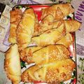 encibabu Cooksnap-ja, amikor elkészítette a(z) Virslis-szezámos kifli receptet.