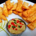 El cooksnap de Anniel Gonzalez Piña cuando hizo Tequeños al estilo peruano | Fácil de Hacer.