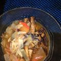 Cooksnap dari YulianaSuman untuk resep Ikan kering masak asam