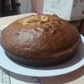 El cooksnap de monica toledo cuando hizo Bizcochuelo casero.