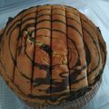 Cooksnap dari Welly Herlina untuk resep Zebra Cake