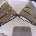 Cooksnap dari Rofiqa Anggraeni untuk resep Martabak coklat KW ala debm