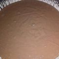 El cooksnap de Paulina cuando hizo Torta de chocolate sin huevo.