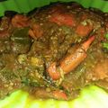 Cooksnap dari Chichi untuk resep Kepiting bumbu pedas