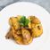 Cooksnap dari Dapur AmmaDisaa untuk resep Potato Wedges Panggang Teflon