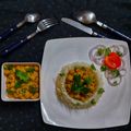 Mukti Bhargava का कुकस्नैप जब उन्होंने चना मादरा (Chana Madra Recipe in hindi बनाया था।